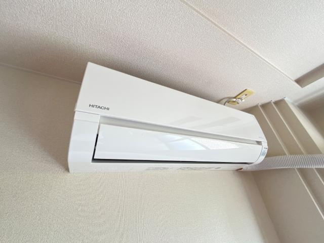 グリーンハイムの設備|エアコン