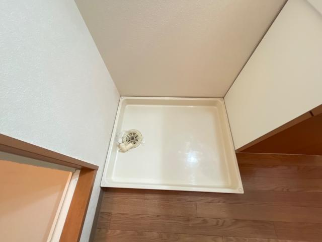 グリーンハイムのその他|洗濯機置場