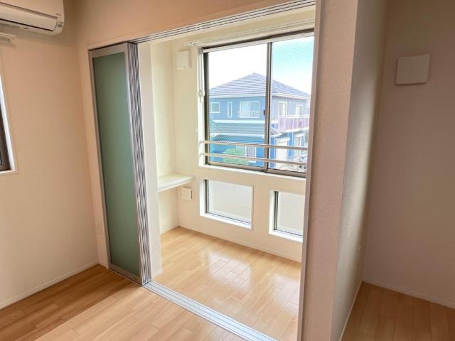 仮）太田市西本町アパート新築工事のその他|インナーテラス（イメージ）
