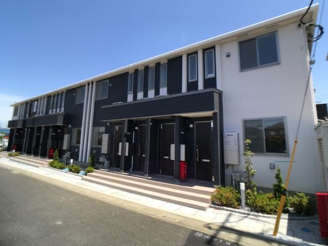 仮）太田市西本町アパート新築工事