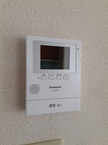 チェリーハウスＡのセキュリティ
