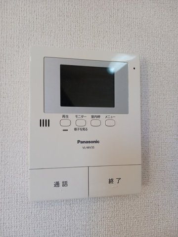 チャンプ　ヴィレージ　Ａのセキュリティ