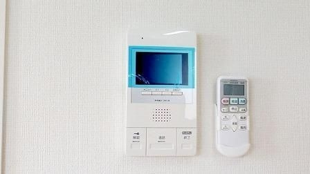 守恒サンシャインみらいのセキュリティ
