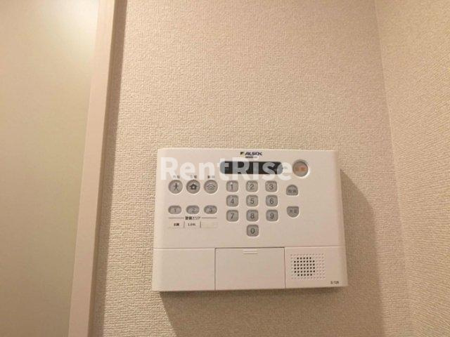 プリムヴェールのセキュリティ