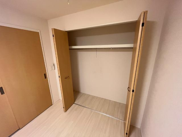 プレーンの収納|クローゼット