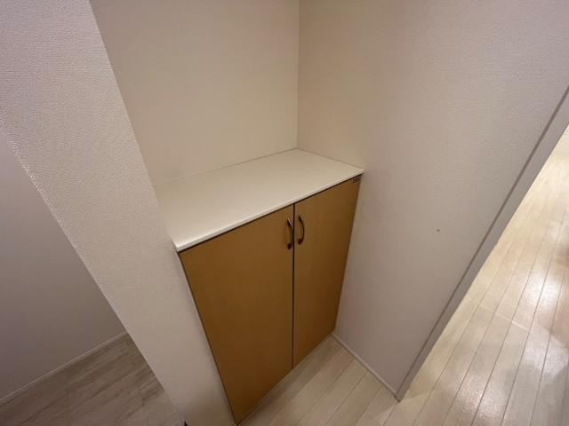プレーンの収納|下駄箱