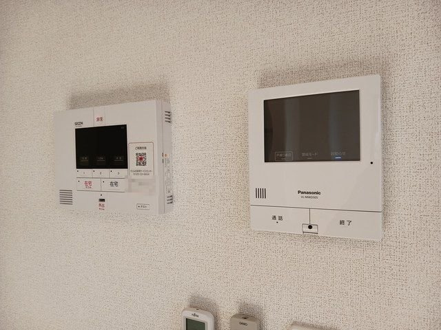 ブリランテ　Ⅲのセキュリティ