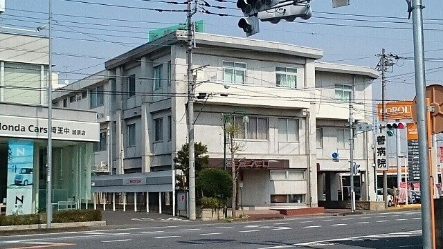 ブリランテ　Ⅲの周辺|十善病院まで800m