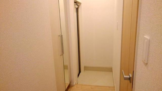 コンチェルトの玄関