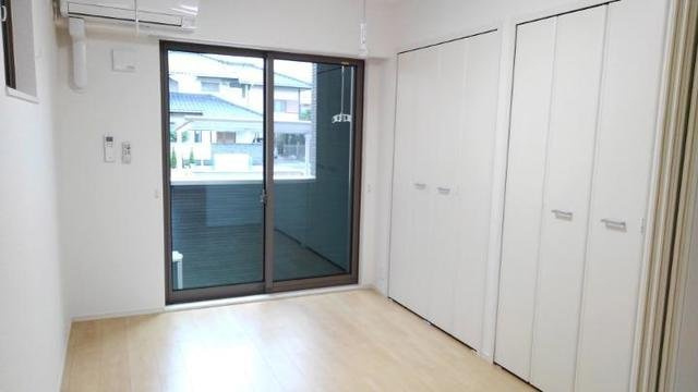 コンチェルトの内装