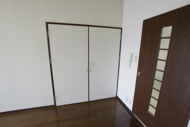 ルミエールKYIIの収納