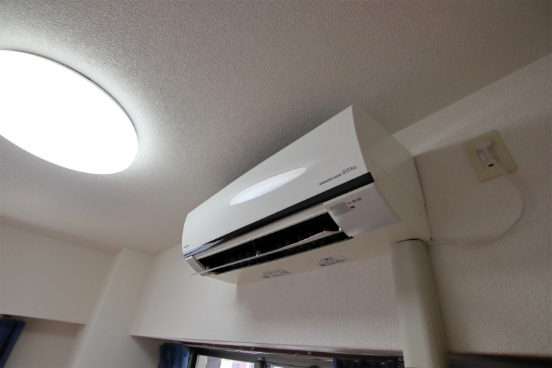 マンション花房の設備