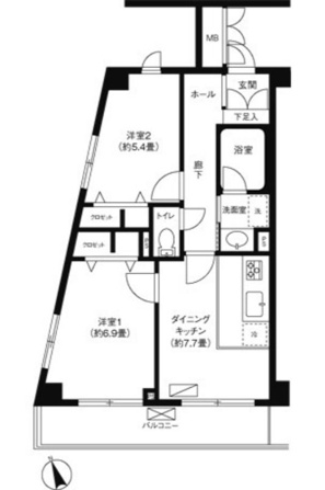 セゾン深川