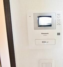R’ｓ Residence愛宕のセキュリティ