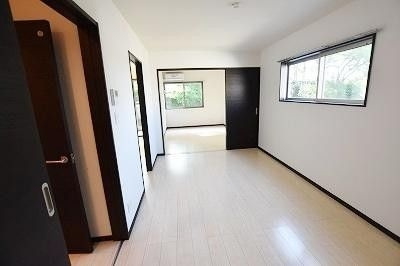 R’ｓ Residence愛宕の居間・リビング