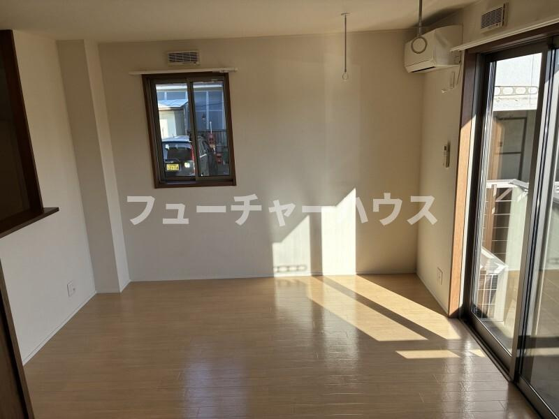 ラコルタの居間・リビング