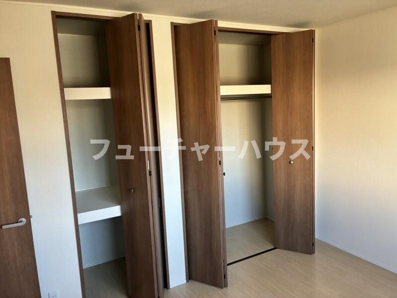 ラコルタの収納