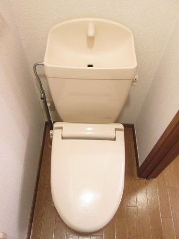 サンセールのトイレ|トイレも気になるポイント