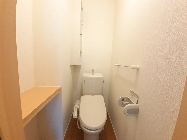 スッド　アルトゥーラのトイレ|トイレも気になるポイント