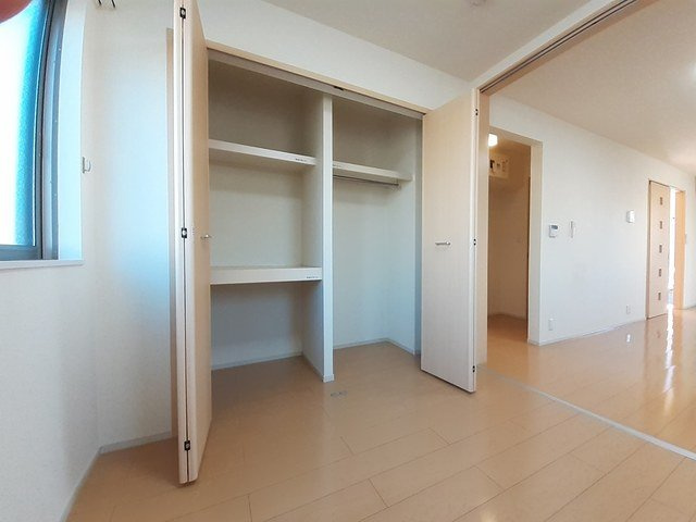 スッド　アルトゥーラの収納|収納があります