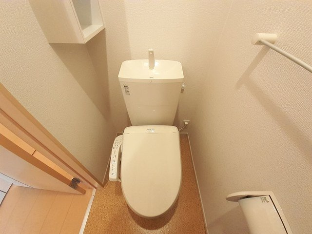 カーサ　ラフィナートのトイレ