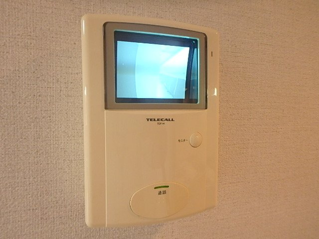 コートライブリーＮⅡのセキュリティ