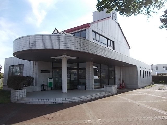 Ｐａｌｕｄｅ　Ｐｒｅｓｓｏ　Ｂの周辺|水戸市役所赤塚出張所まで240m