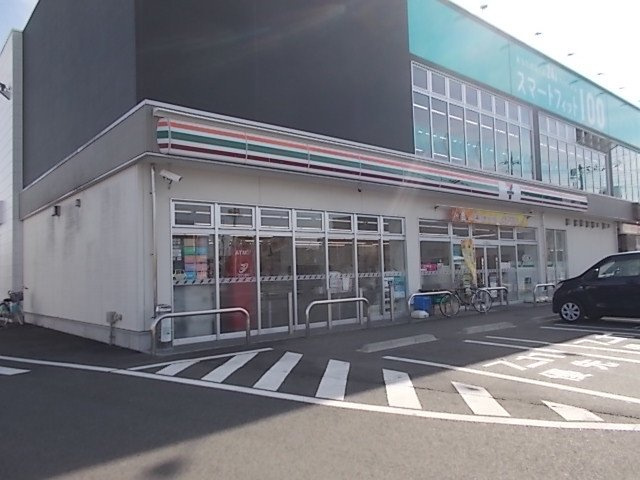 Ｐａｌｕｄｅ　Ｐｒｅｓｓｏ　Ｂの周辺|セブンイレブン　大塚町東店まで400m