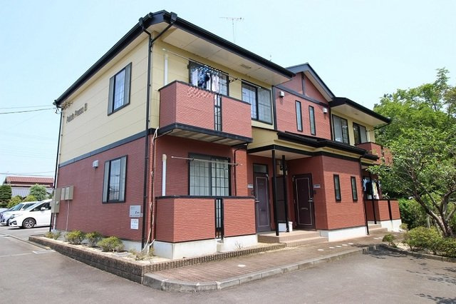 Ｐａｌｕｄｅ　Ｐｒｅｓｓｏ　Ｂの外観