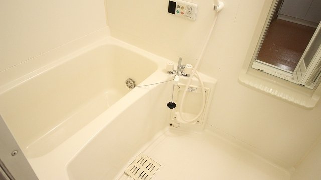 Ｐａｌｕｄｅ　Ｐｒｅｓｓｏ　Ｂの浴室
