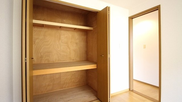Ｐａｌｕｄｅ　Ｐｒｅｓｓｏ　Ｂの収納