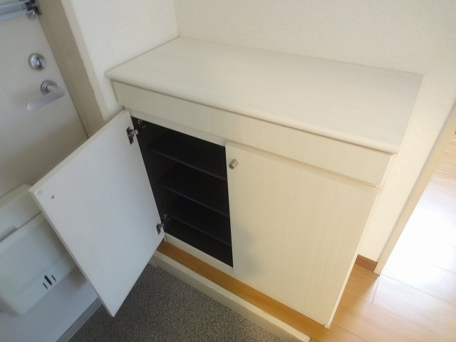 グリーンメゾンの設備