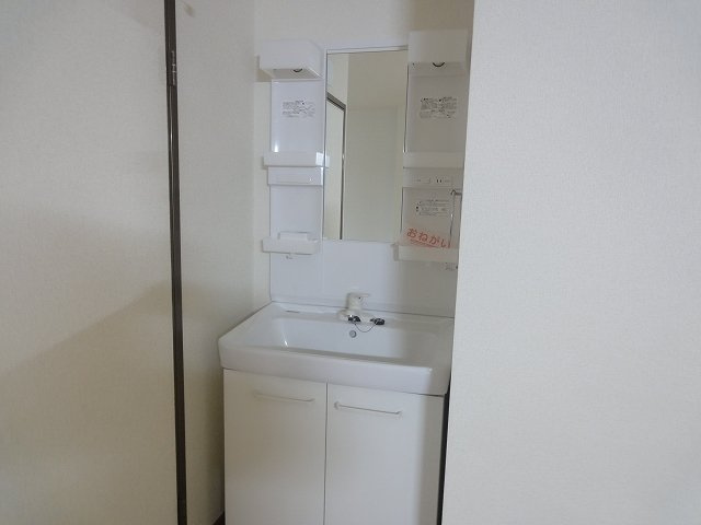 グリーンメゾンの洗面所