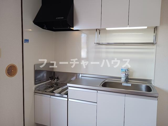 タウニーロイヤル　１のキッチン