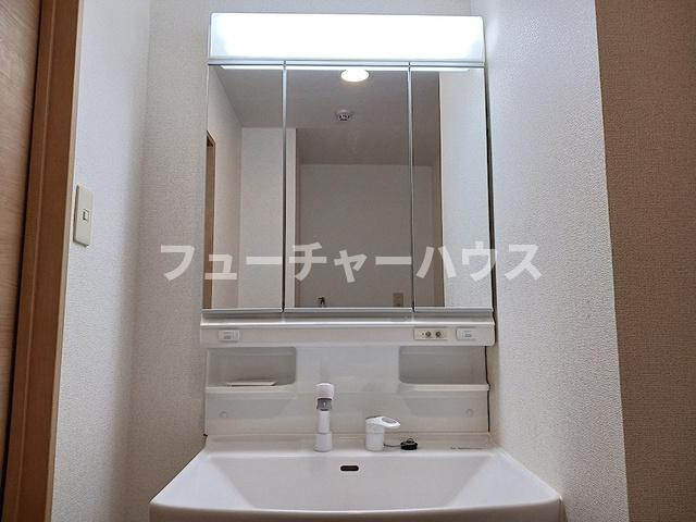 タウニーロイヤル　１の洗面所