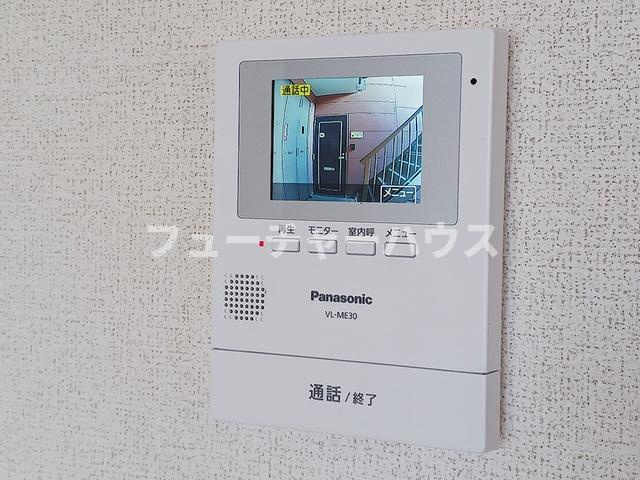 タウニーロイヤル　１のセキュリティ