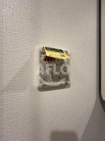 セレニテ九条リアンの設備|セレニテ九条リアン　浴室乾燥機