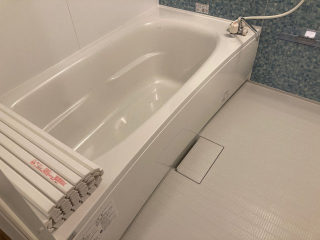 ラ　ヴィエルジュの浴室