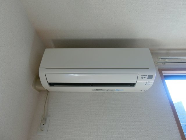 ハッピー・ハイツの設備
