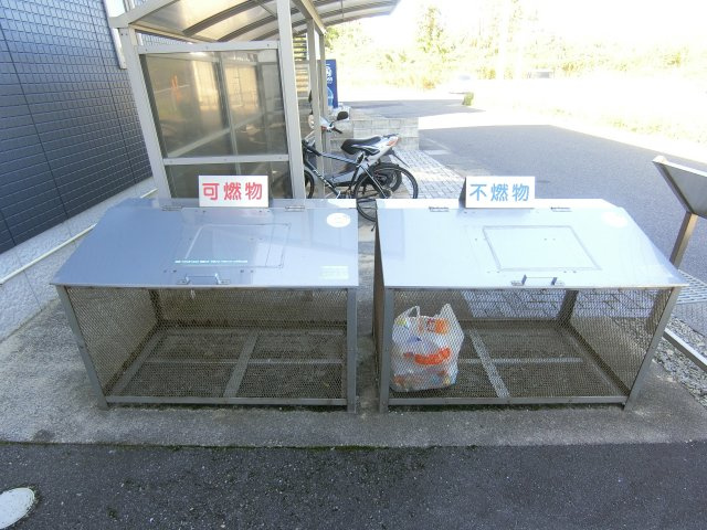 ハッピー・ハイツのその他共用部分