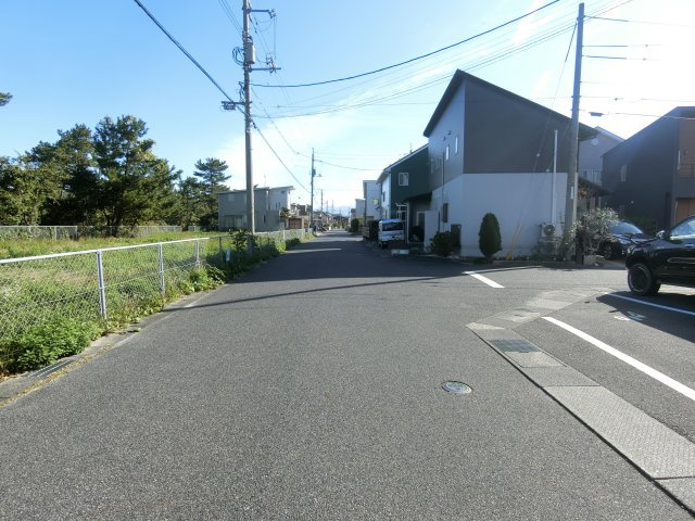 ハッピー・ハイツの周辺