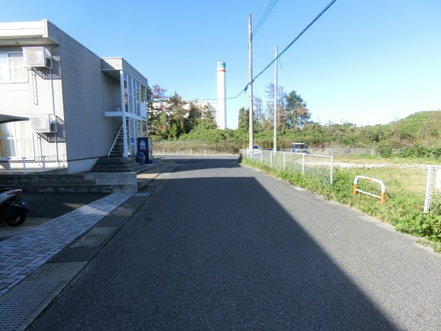 ハッピー・ハイツの周辺