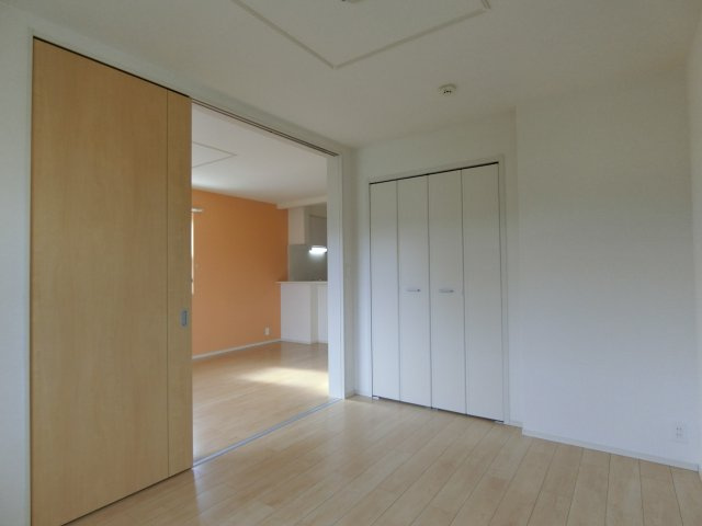 クレメント　Ａの洋室