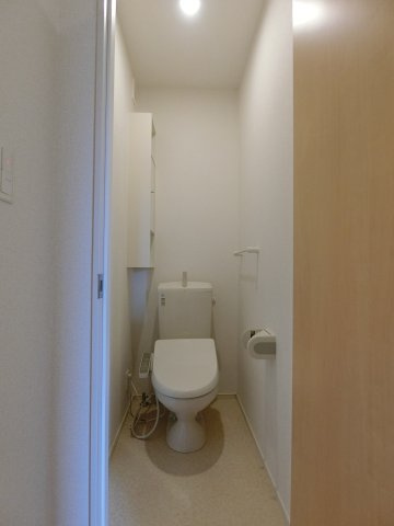 クレメント　Ａのトイレ