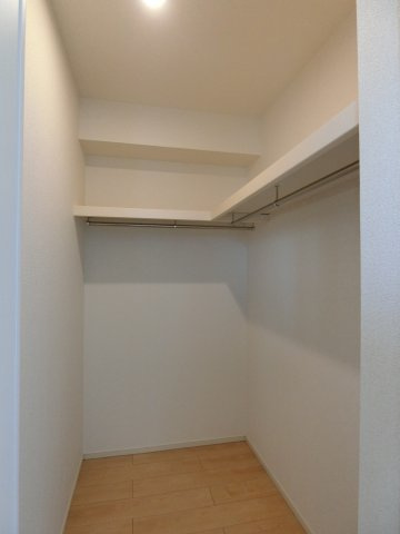 クレメント　Ａの収納