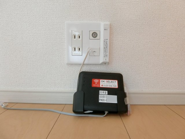 ドリームサイドＳＵの設備