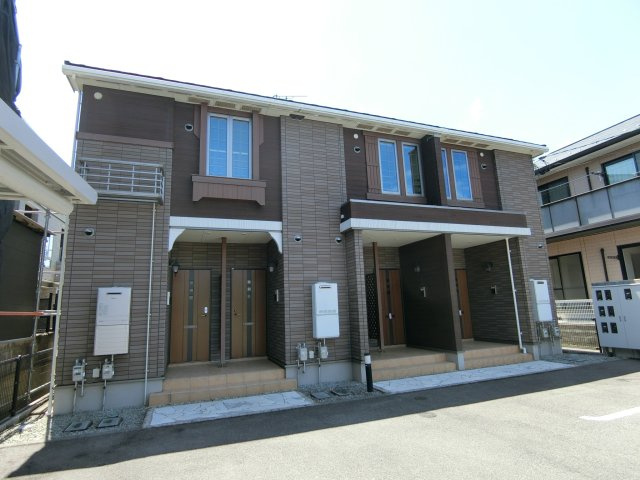 ドリームサイドＳＵの外観