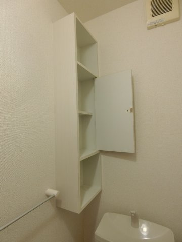 ドリームサイドＳＵの収納