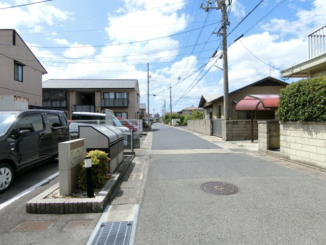 ドリームサイドＳＵの周辺