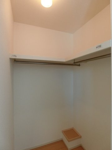 ラ　グラシアスの収納